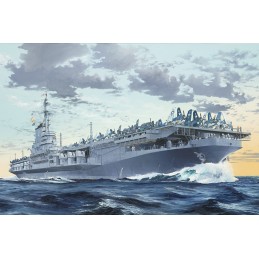 TR 05634 USS MIDWAY CV-41...