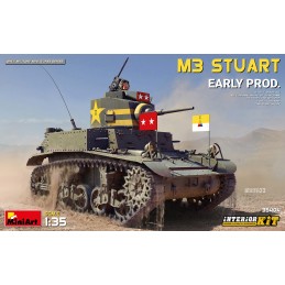 MA35404 1/35 M3 Stuart...