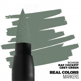 RCM028 RAF COCKPIT GREY-GREEN