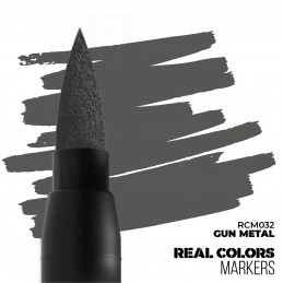 RCM032 GUN METAL