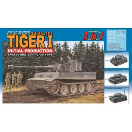 DR6252 Tiger I Initial...