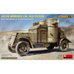 MA39023 1/35 Austin...