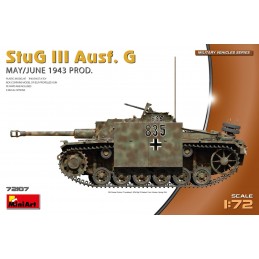 MA72107 StuG III Ausf. G -...