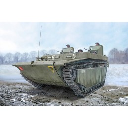 IT6752 1/35 LVT-4 Water...