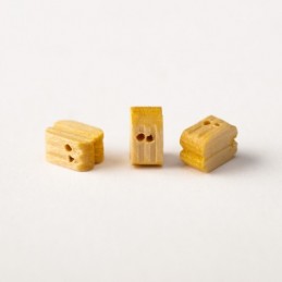Amati Model - Basi legno rettangolari mm.170x100 - Basamenti legno